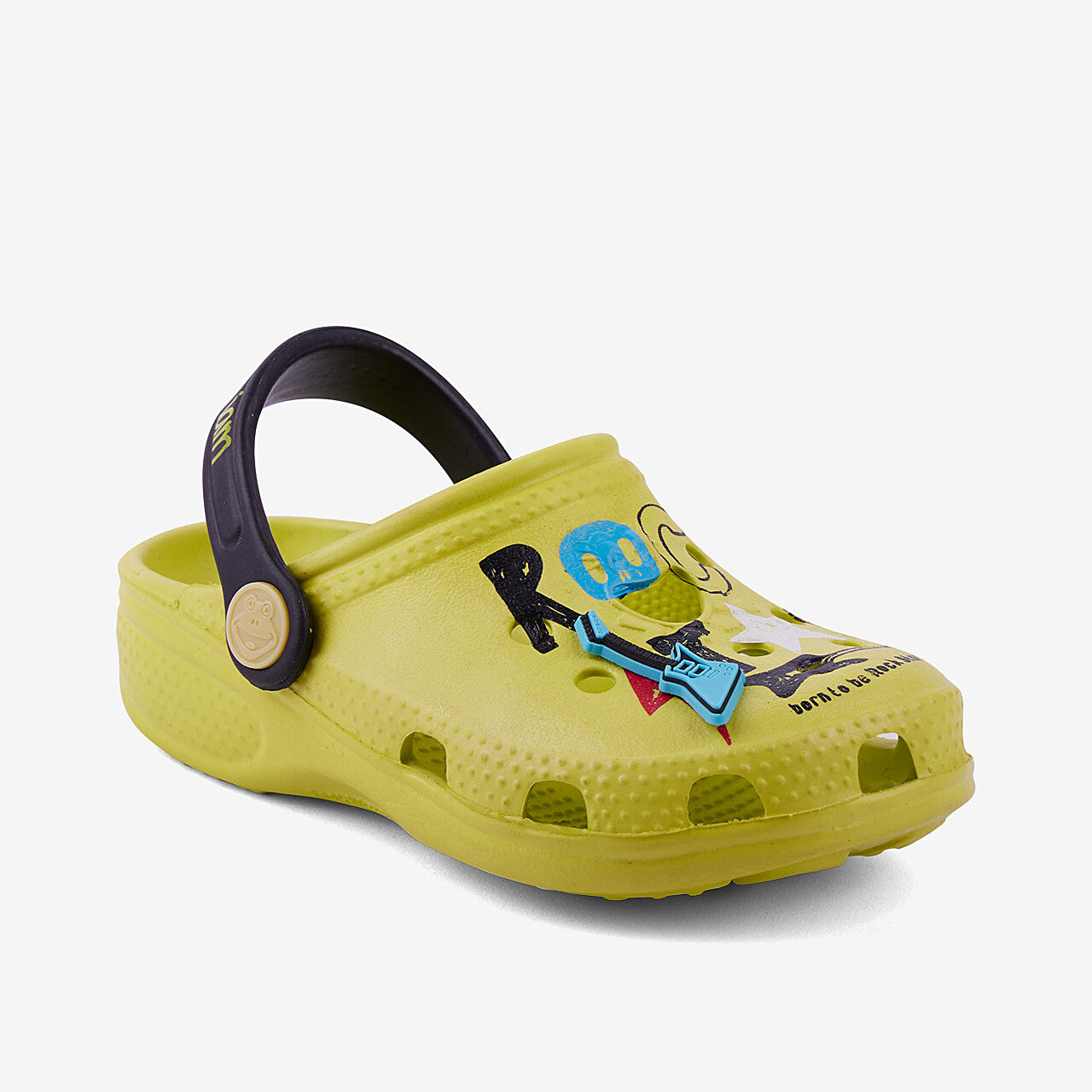 Børnetræsko Coqui