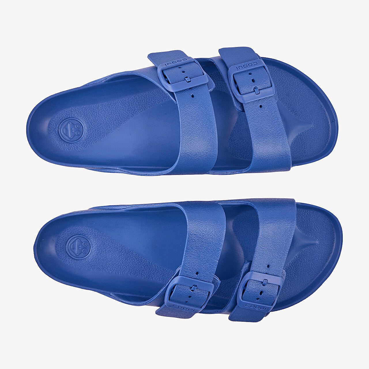 Herenslippers Coqui