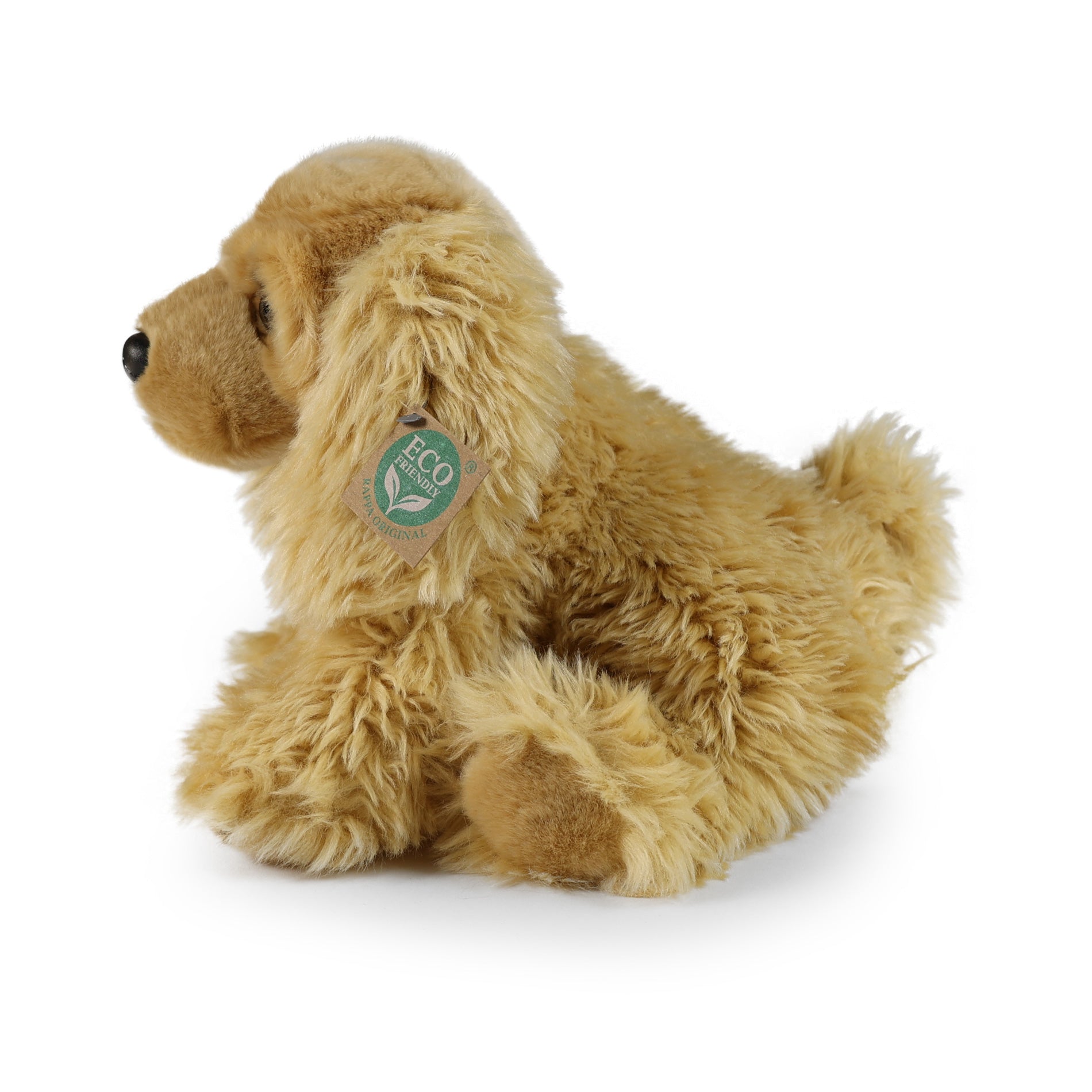 Plush Cocker Spaniel 28 Cm Eco-friendly