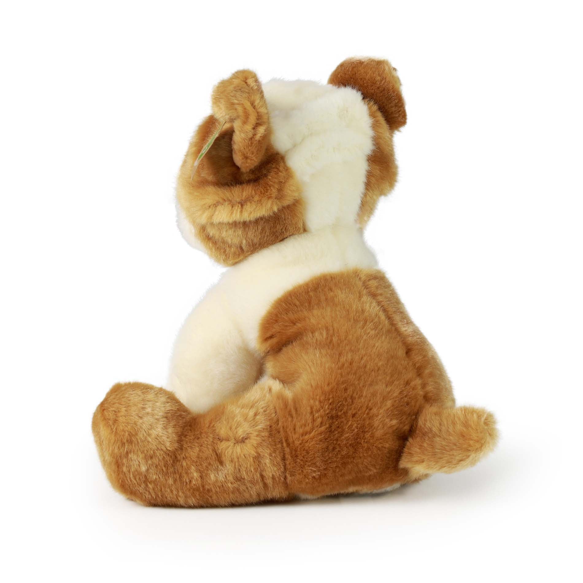 Plyšový buldog 26 cm Ekologický