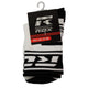 Чорапи Rox R-running Step Medium Height Blanco 35-38