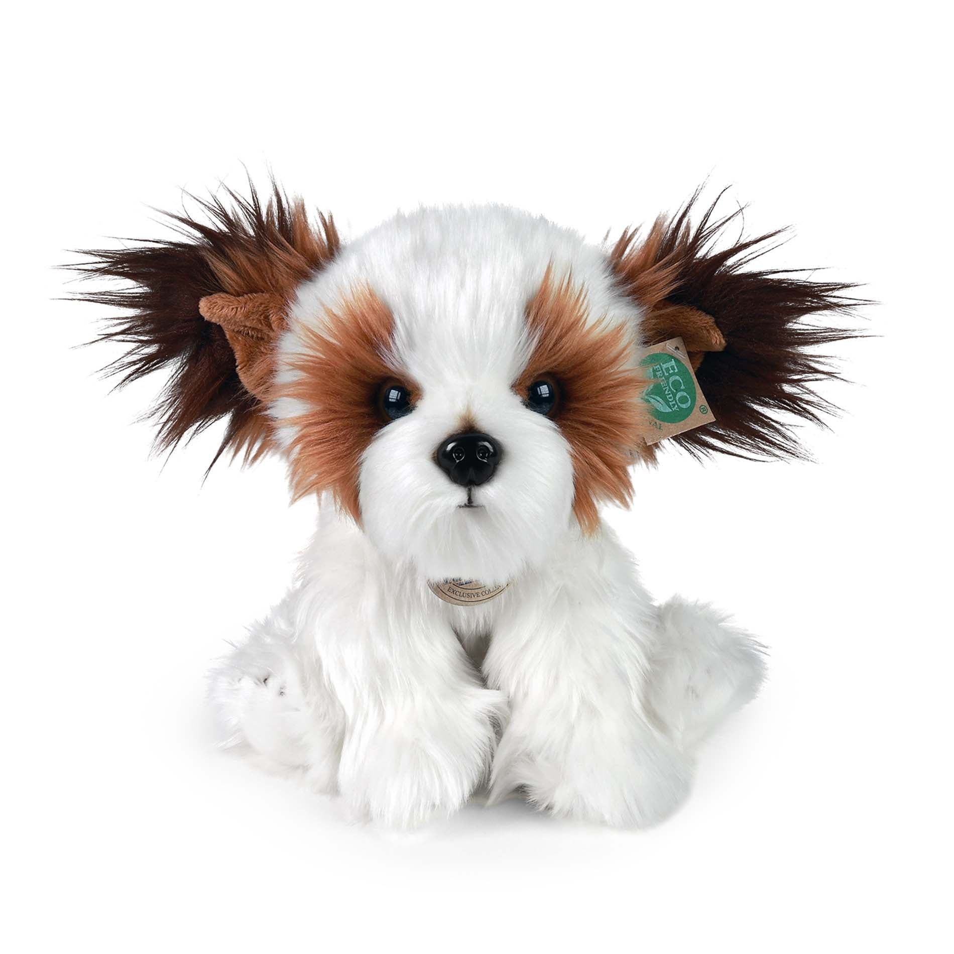 Plüss Shih Tzu 28 cm Környezetbarát