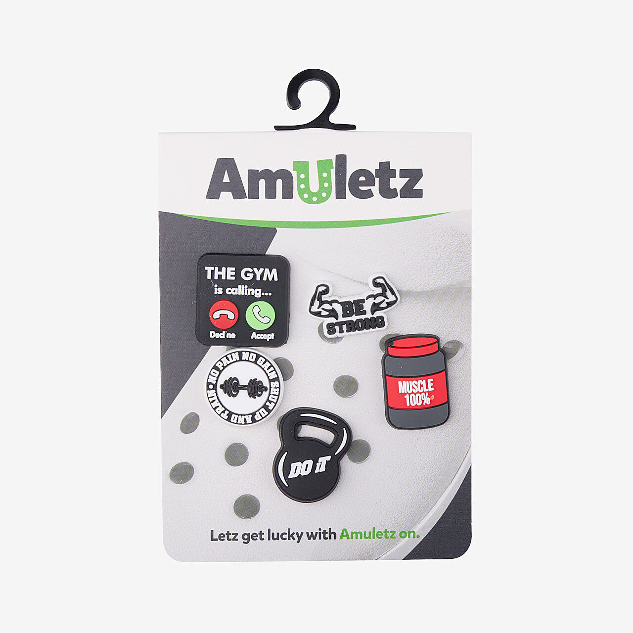 Amulet Coqui Mix