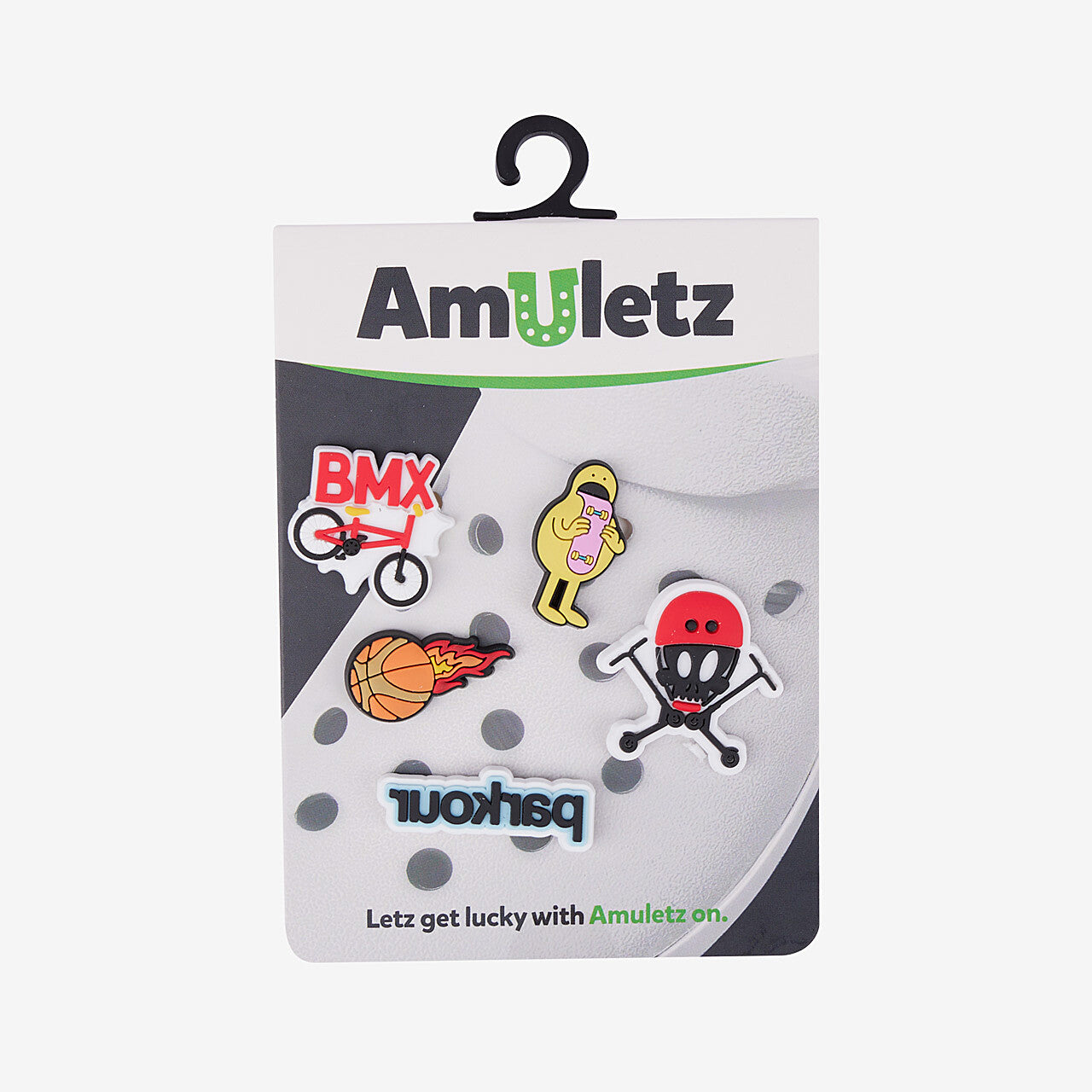 Amulet Coqui Mix