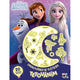 Coloring Book With Frozen Tattoo