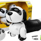 Interactive Robot Dog Remote Controlled Music Sound Remote Control Ball