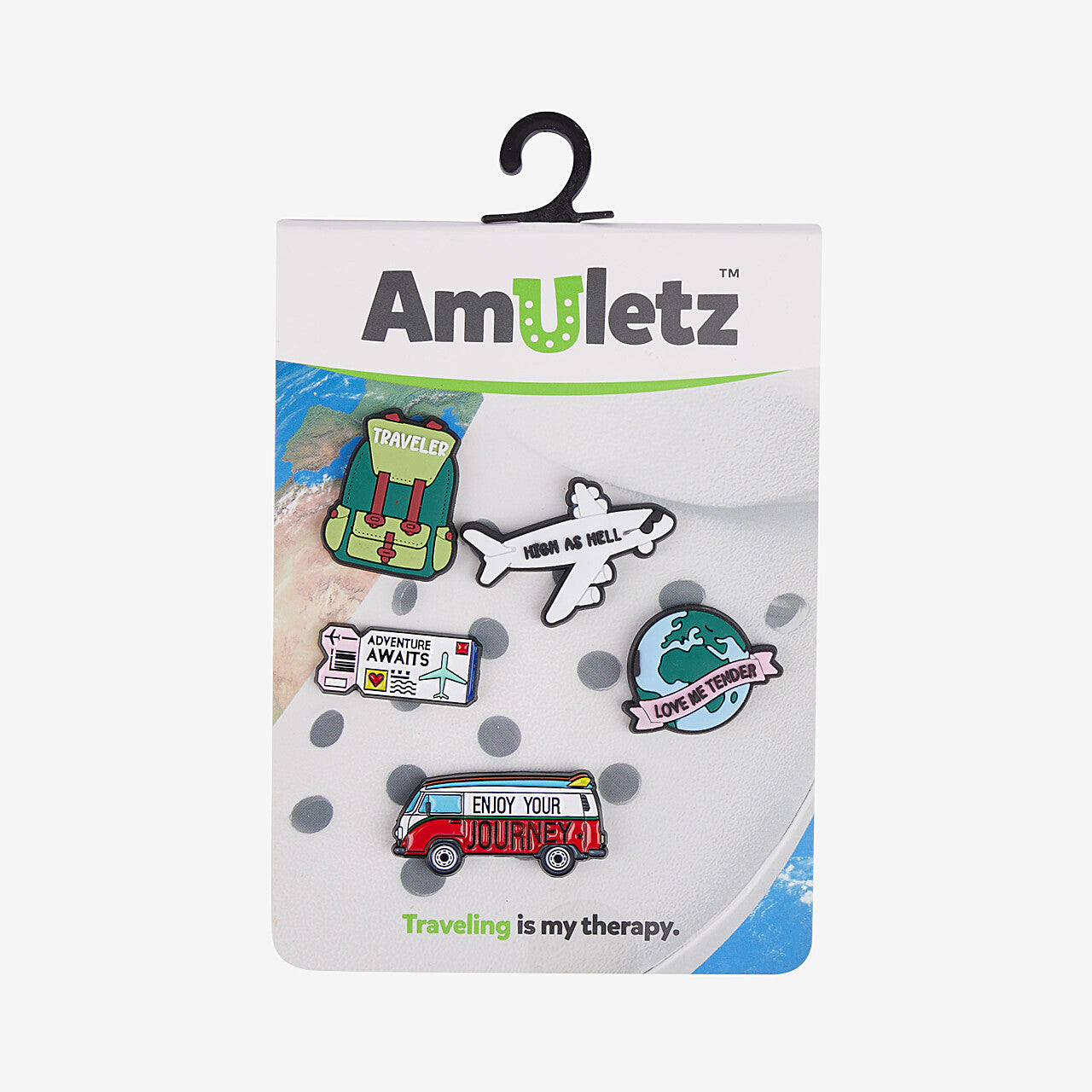 Amuletz Coqui Mix