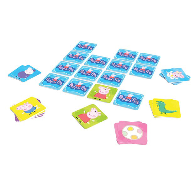 Joc Bingo Peppa Pig