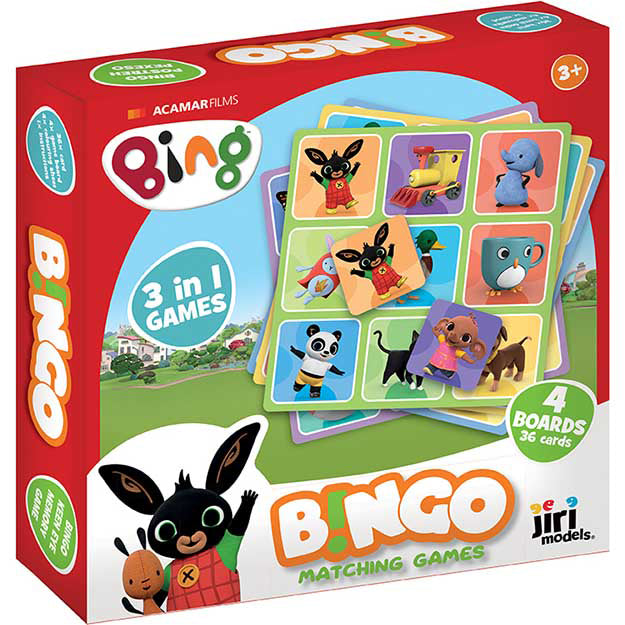 Bingo Hra Bing