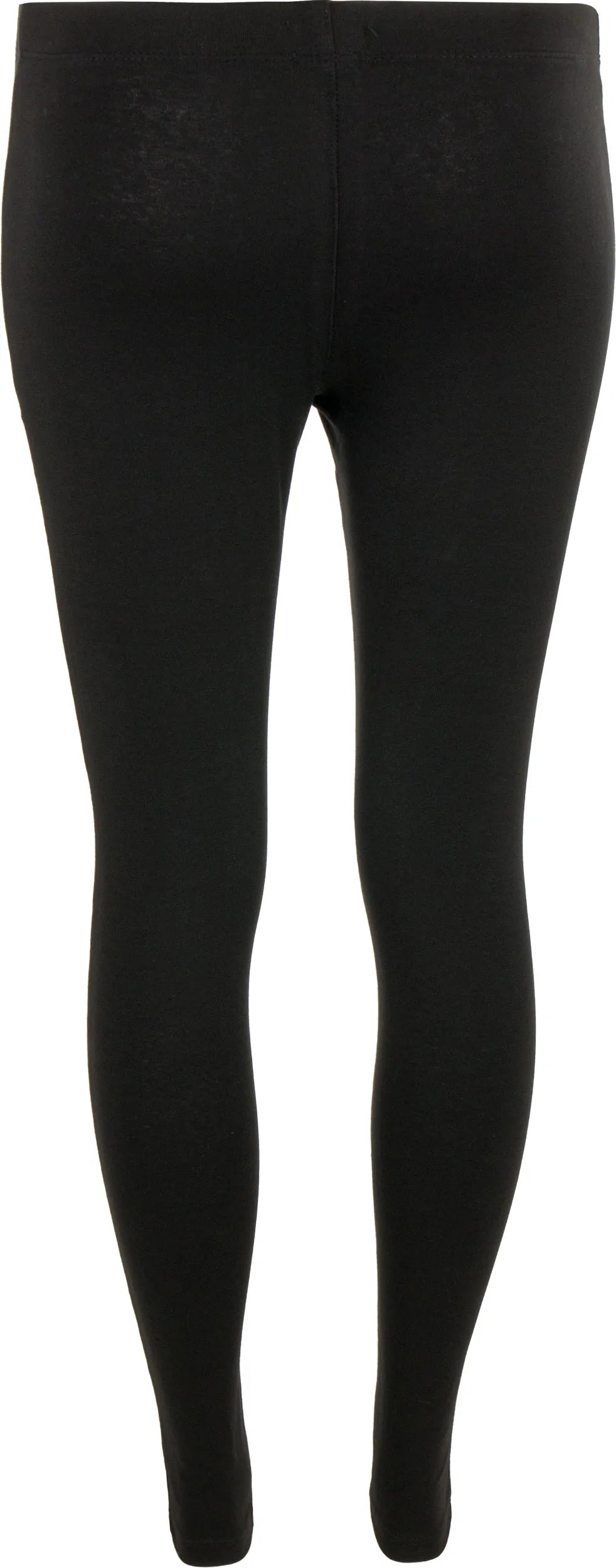 Dámske legíny athl. dpt. bemberg black s