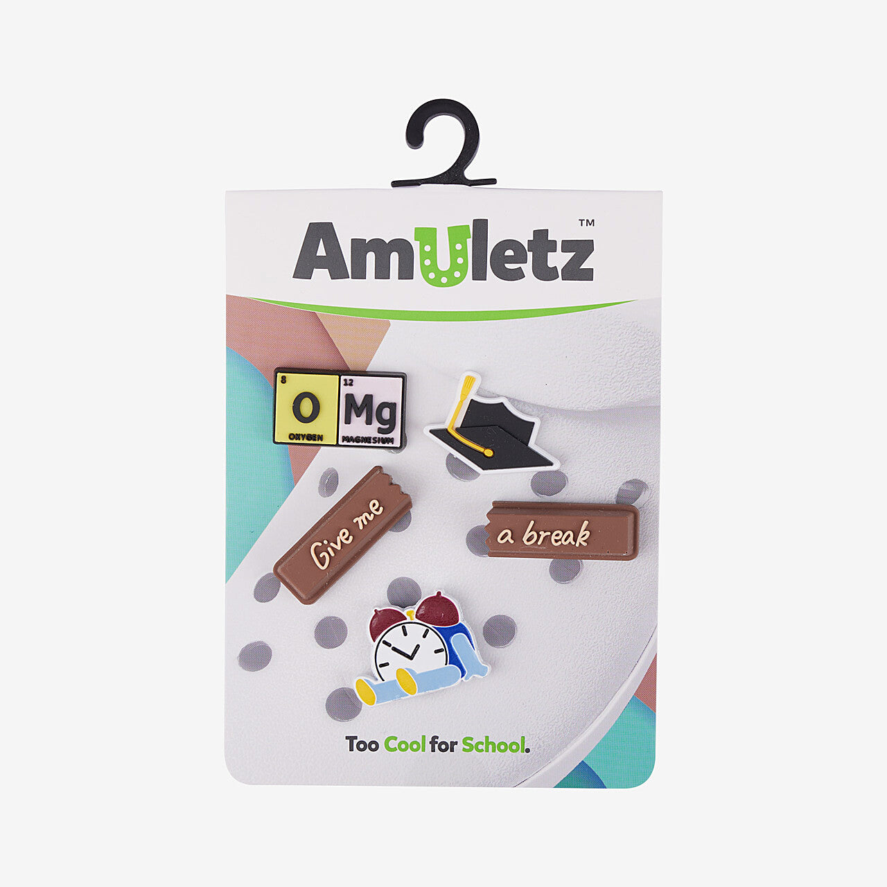 Amuletz Coqui Mix