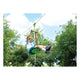 Trelines Zipline 30m Brake Quickset