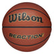 Баскетболна топка Wilson Reaction Pro Bskt Marrón