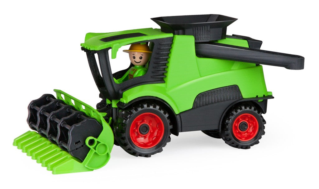 Auto Truckies Harvester