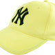 Ny Flex Cap Yellow
