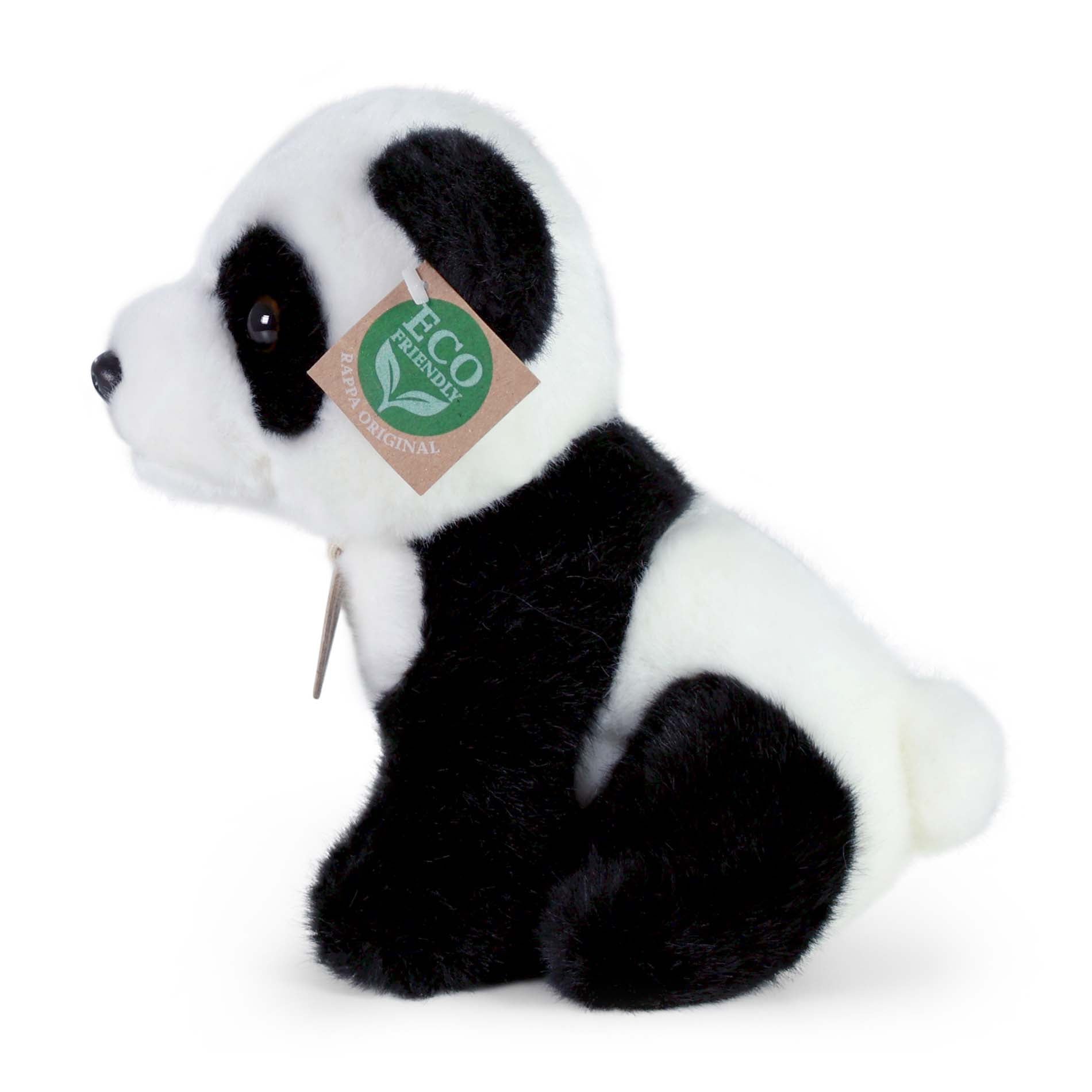 Plyšová Panda 19 cm Ekologická