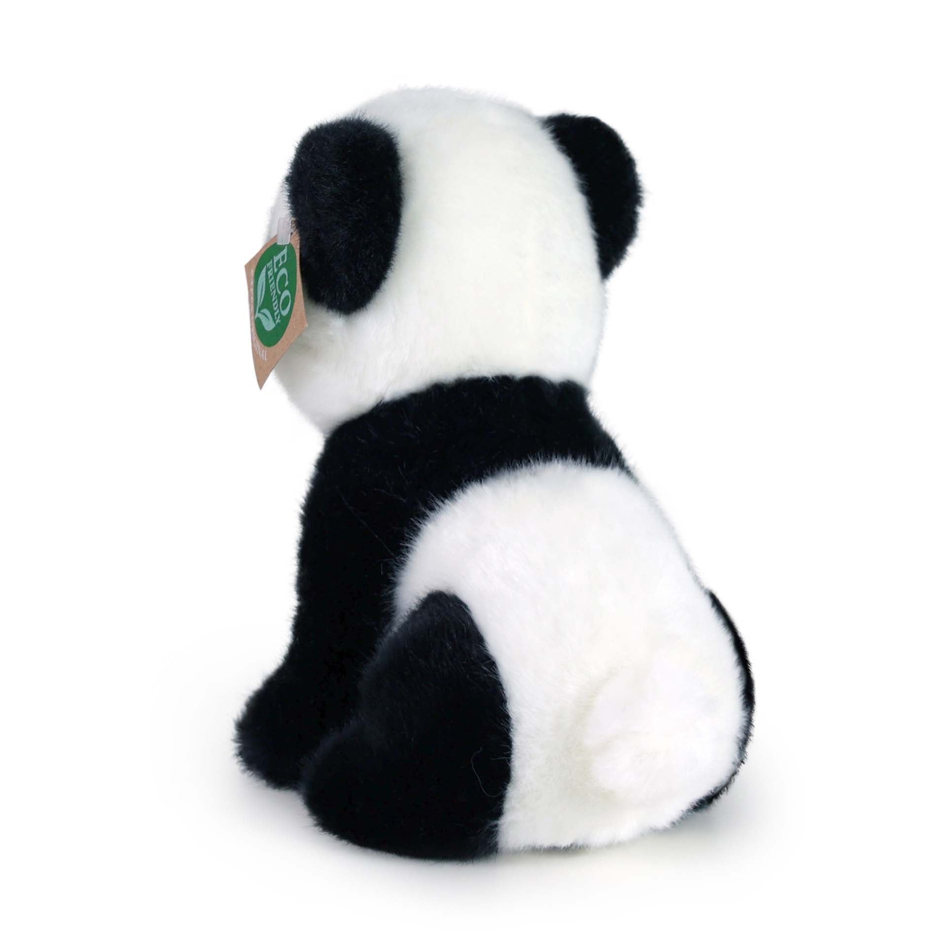Plyšová Panda 19 cm Ekologická
