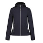Luhta Softshell jas dames