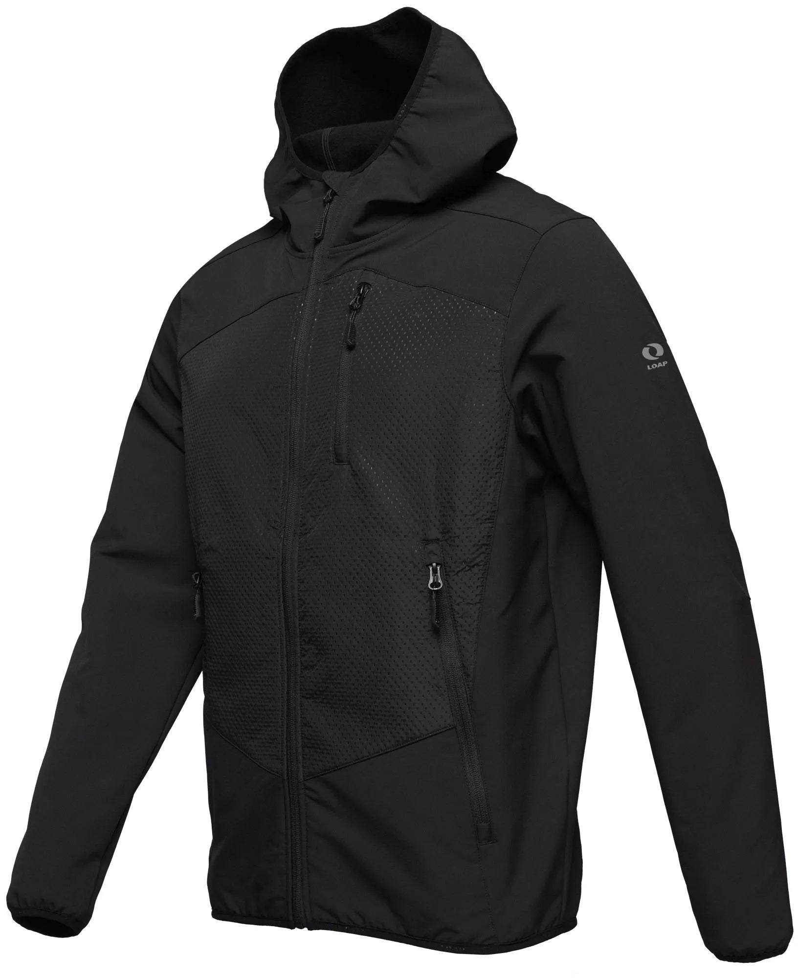 Men's Jacket Loap Urpur Black