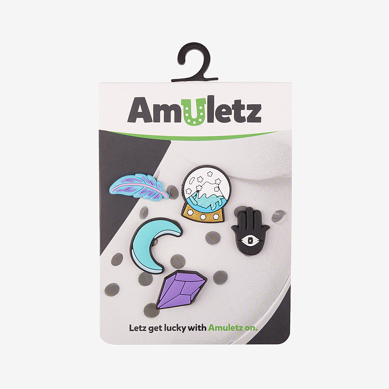 Amuletz Coqui Mélange