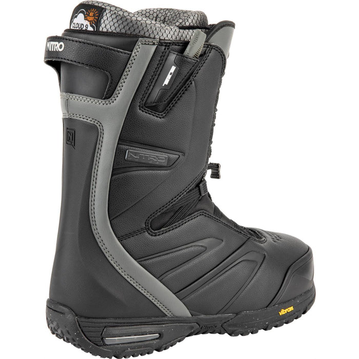 Nitro snowboardschoenen heren