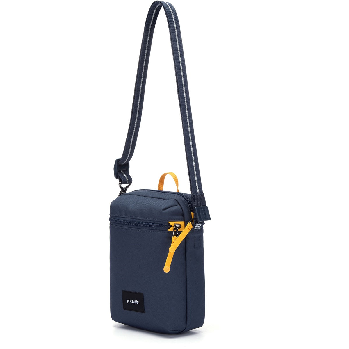 Pacsafe Go Festival Crossbody Coastal Blue