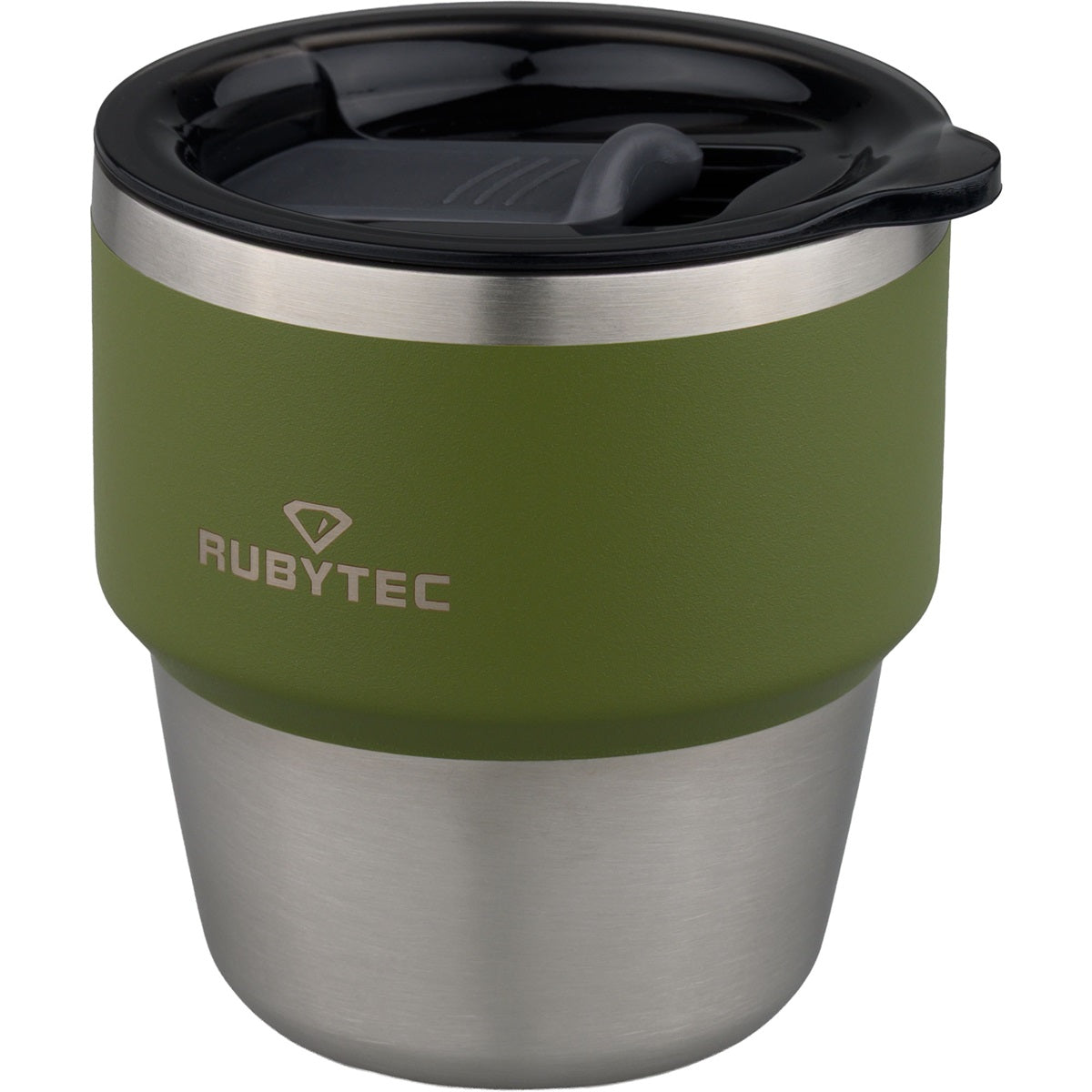 Rubytec Shira Dailyshot 0.175l Olive (4-pack)