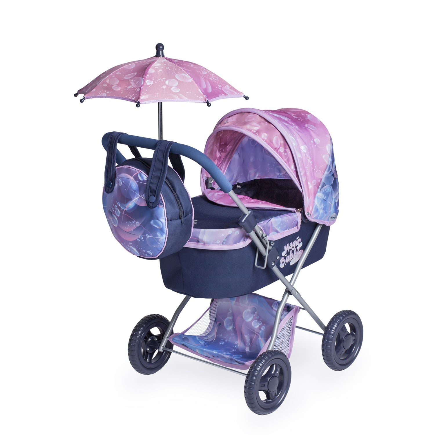 Decuevas 85076 Passeggino Con Ombrellino-60 Cm
