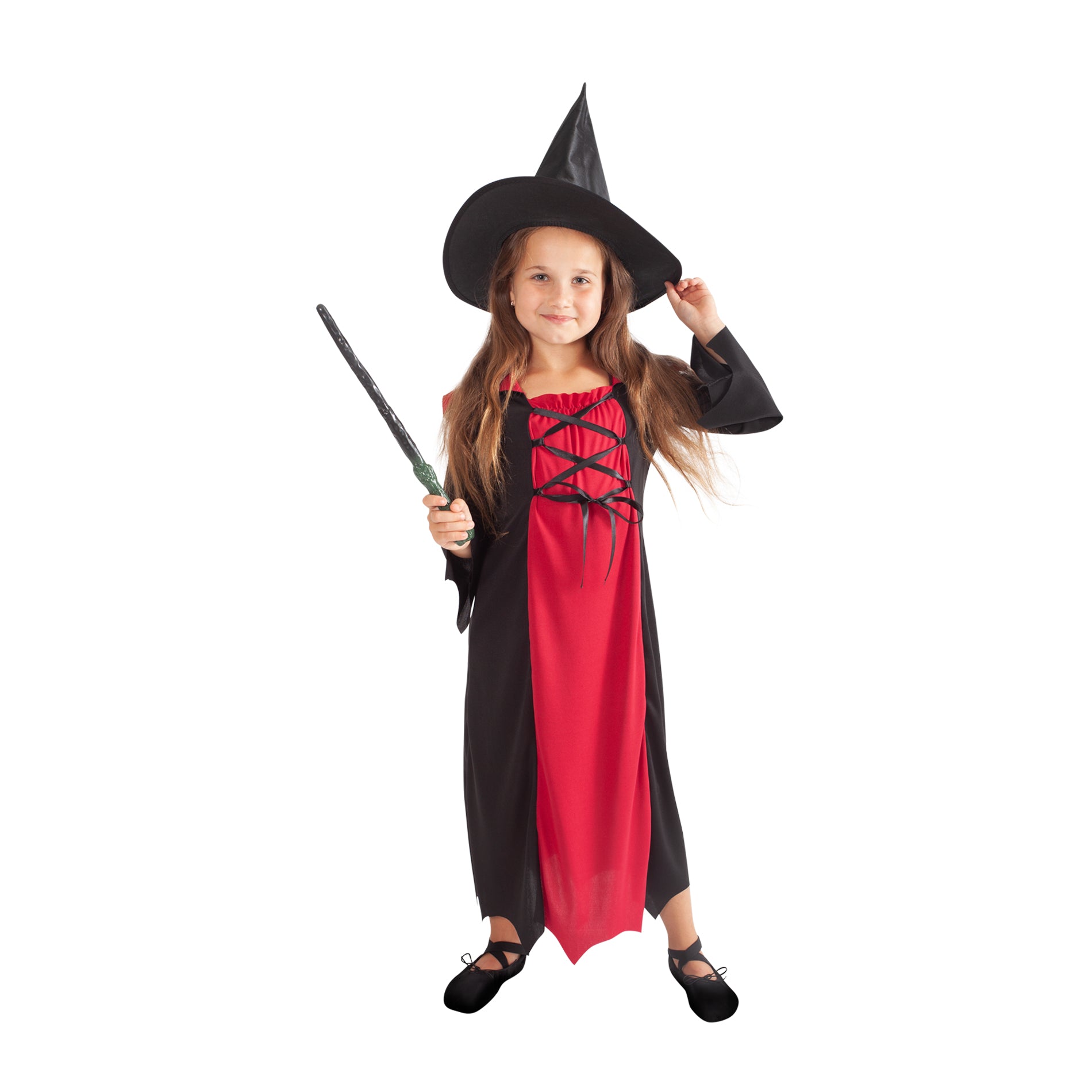 Detský kostým - Claret Witch (s)