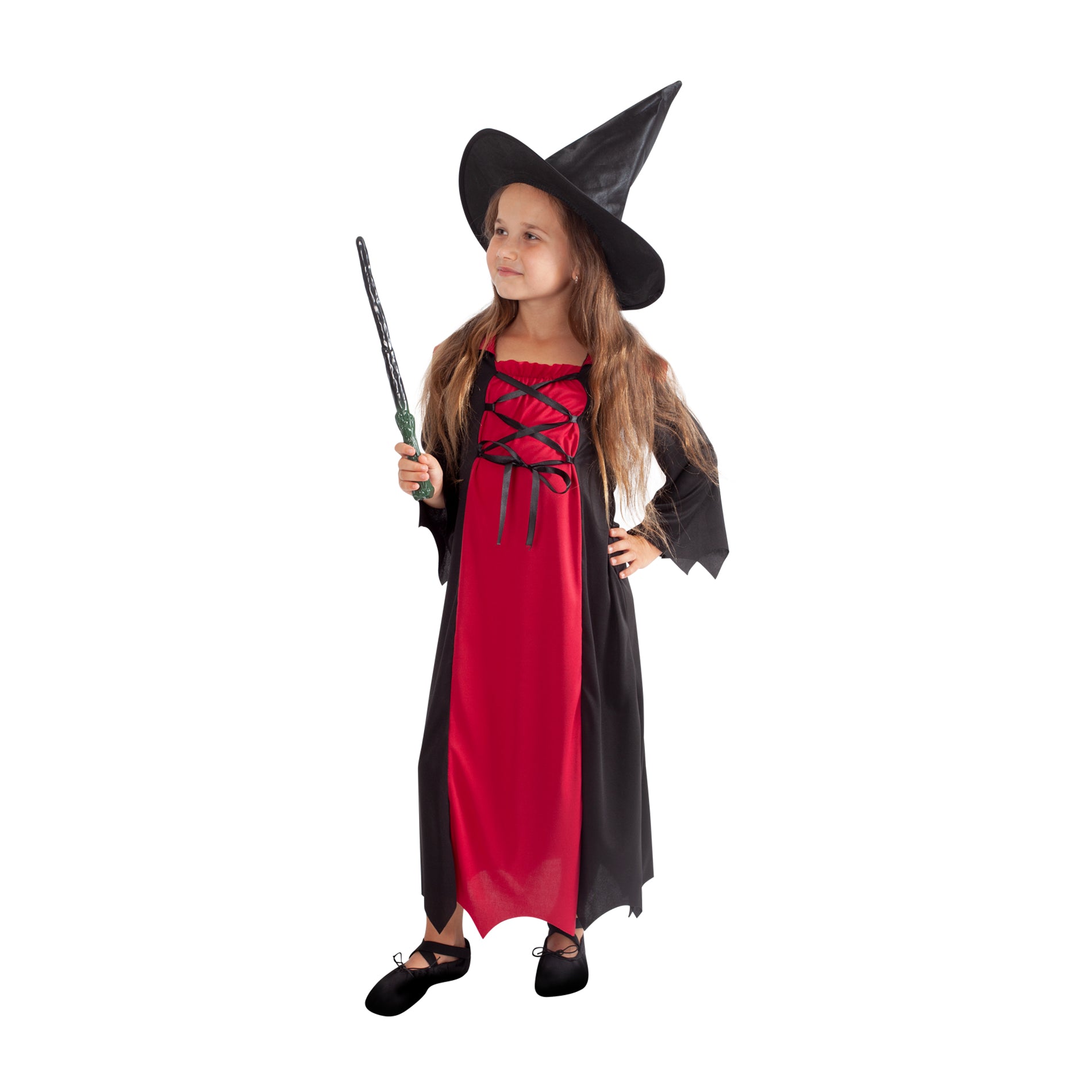 Detský kostým – Claret Witch (m)