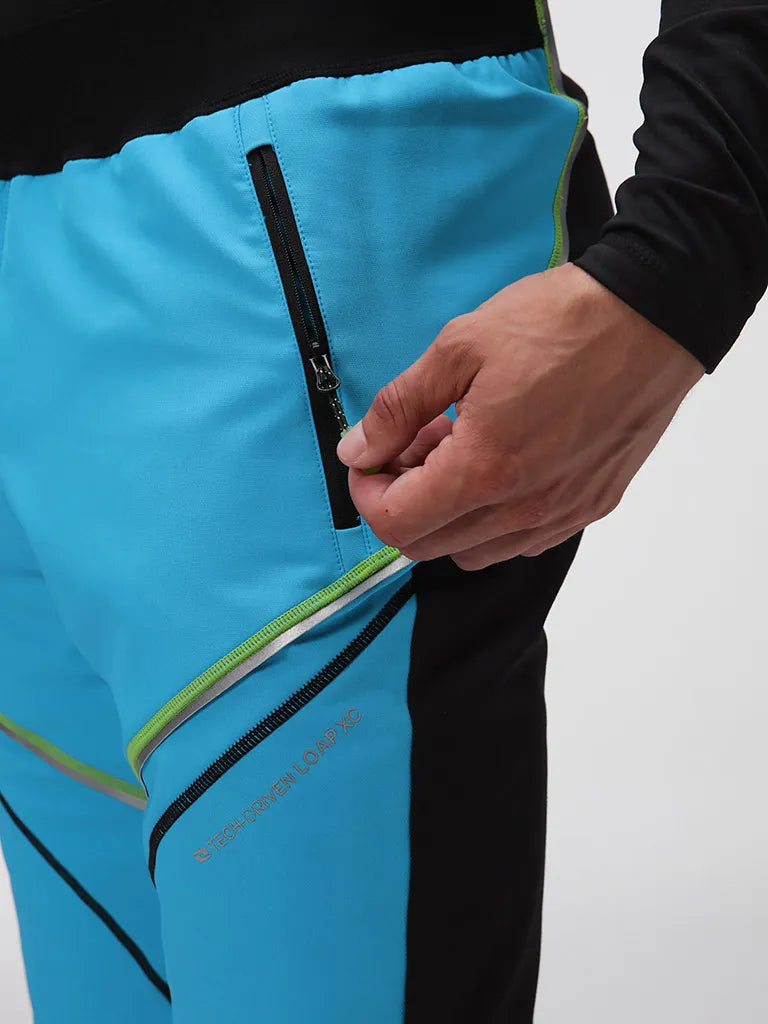 Pantaloni bărbați Loap Uxadar Blue