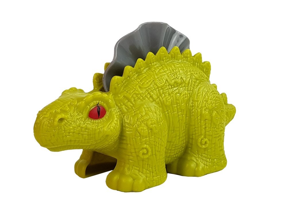 Daisy Play Dough Table Dinosaury Vajíčka Forma Sopka so žiariacou lávou 4 farby