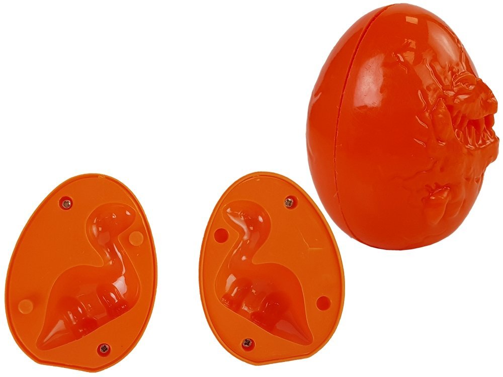 Daisy Play Dough Table Dinosaury Vajíčka Forma Sopka so žiariacou lávou 4 farby