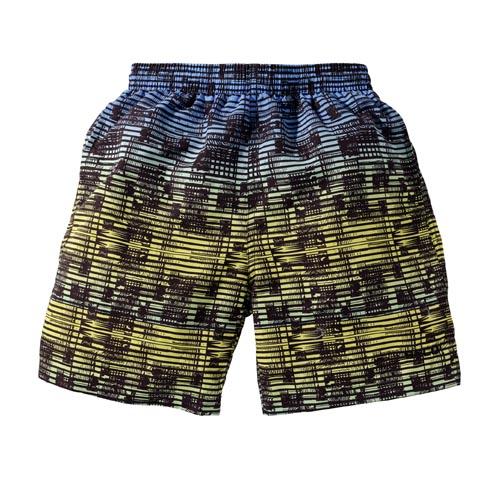 Pantaloni scurți de baie Beco negru