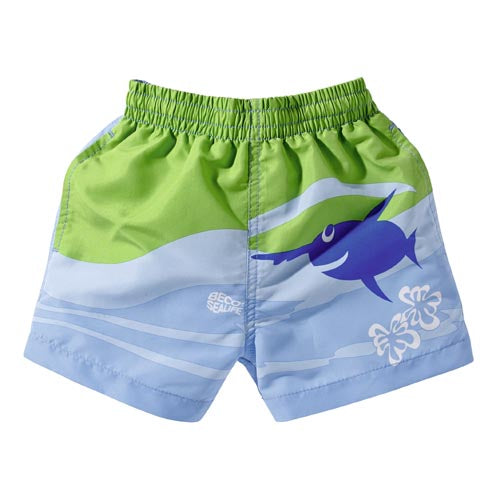 Pantaloni scurți de baie Beco -sealife Albastru/verde