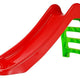 Garden Slide For Children 3-step Ladder Red 116cm 428