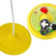 Children's Plate Swing 423 Yellow