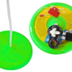 Children's Plate Swing 423 Green
