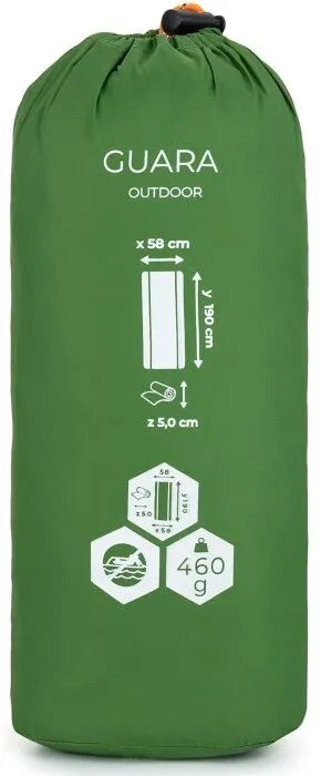 Materassino Gonfiabile Loap Guara Verde