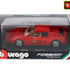 Bburago Asst 1:24 Ferrari Cars 12 pezzi Mix