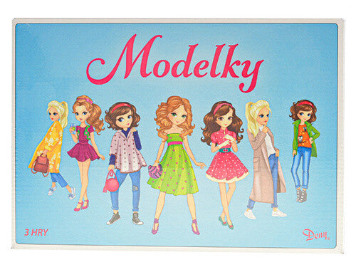 Modelspel