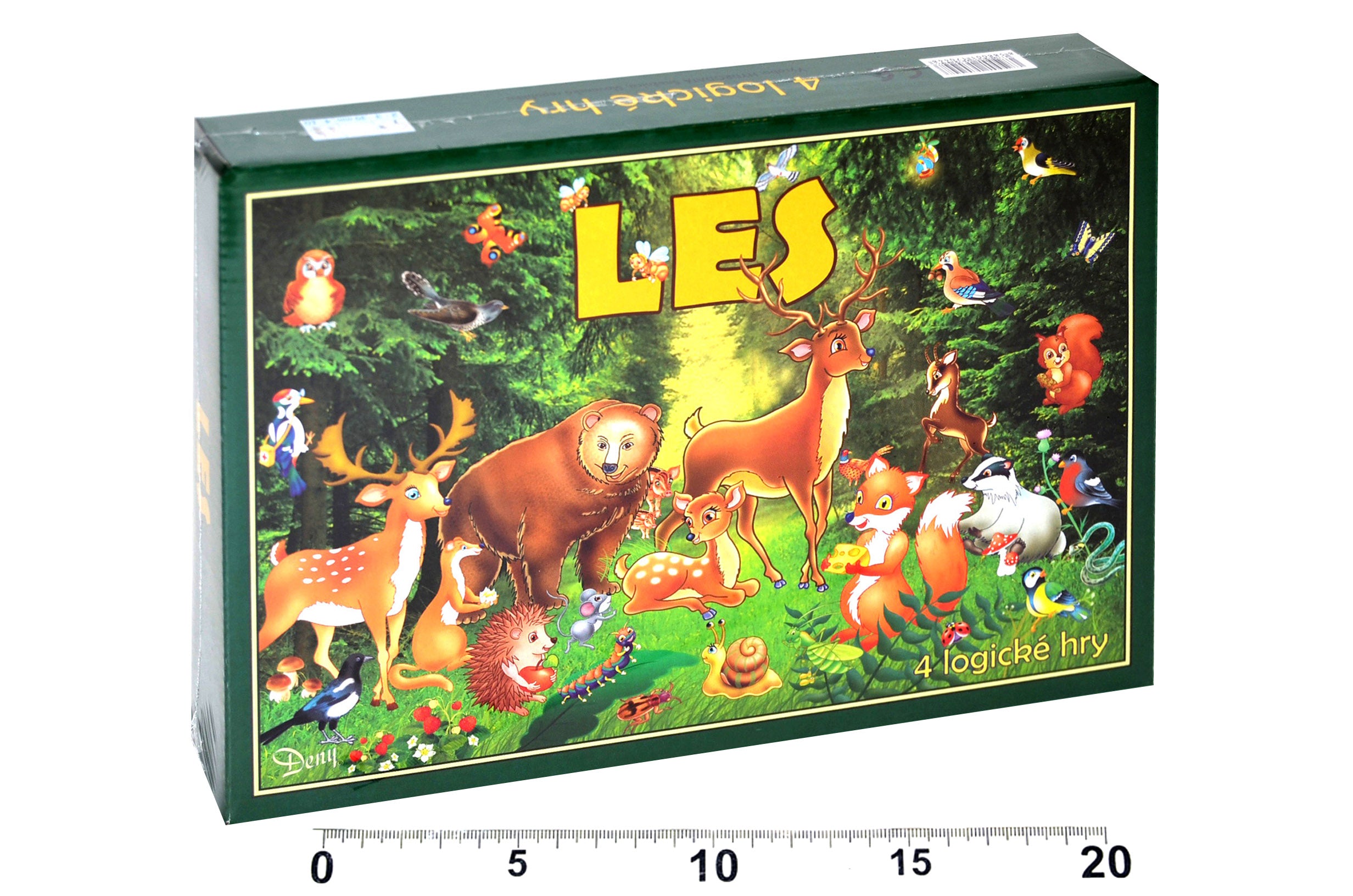 Le jeu de la forêt