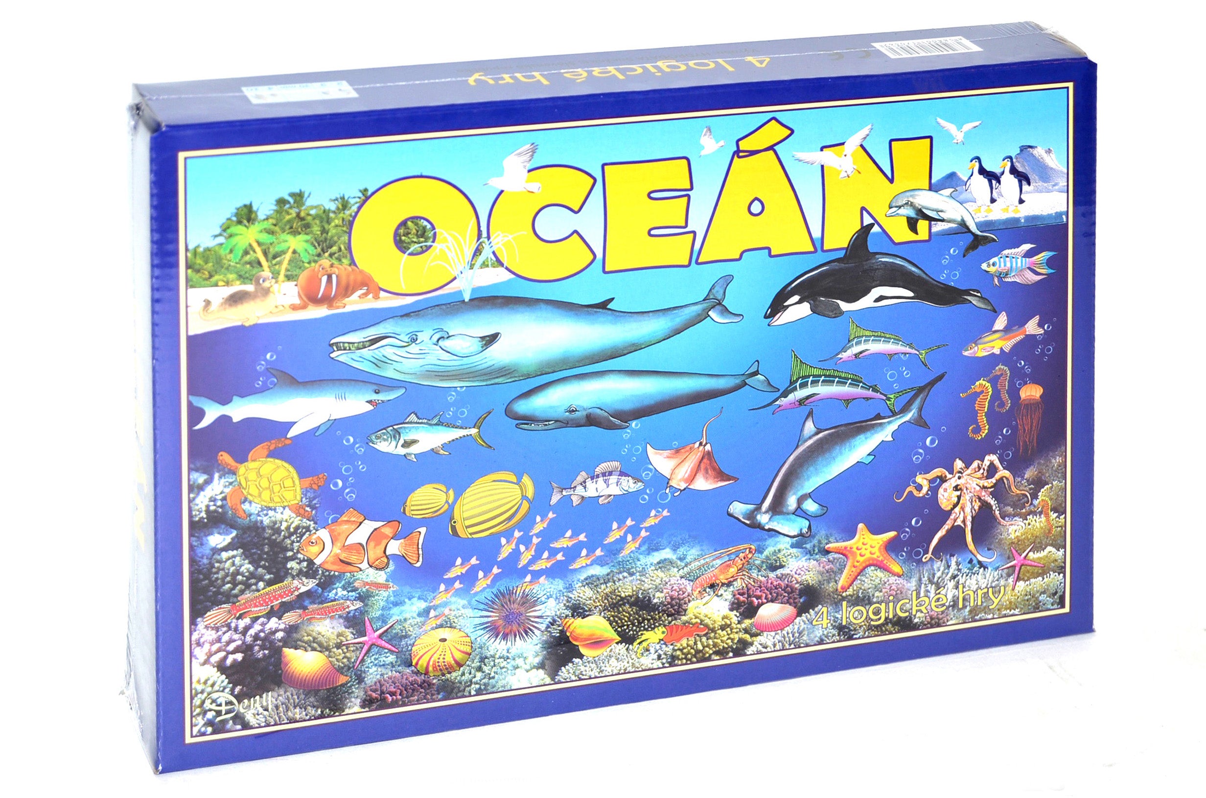 Oceaan - Bordspel