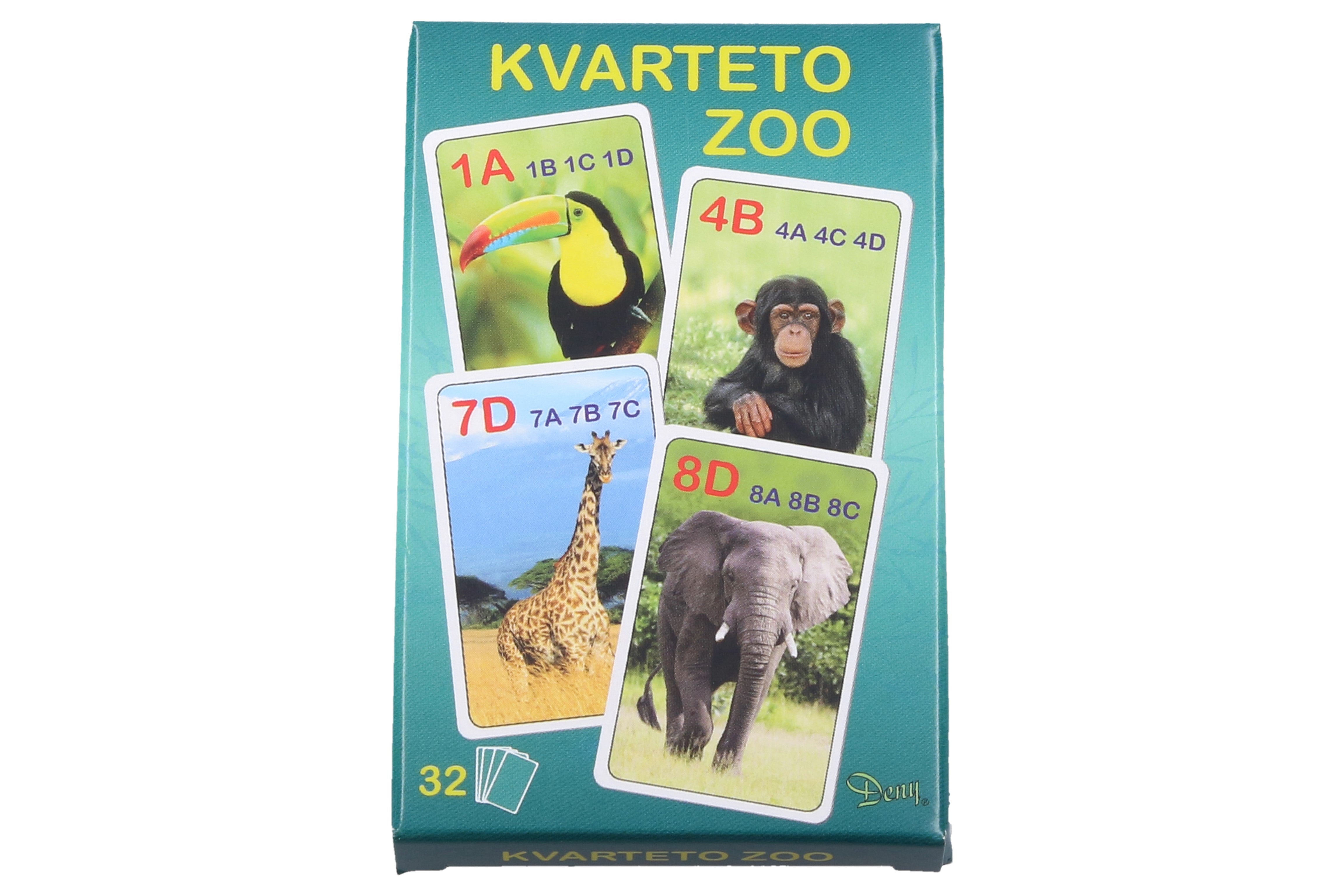 Zoo Quartet