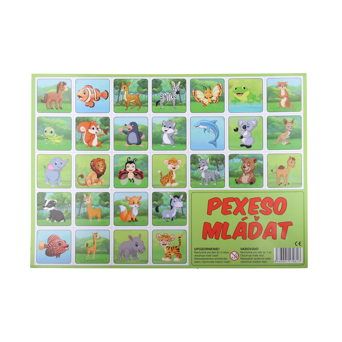Pexeso Youngly