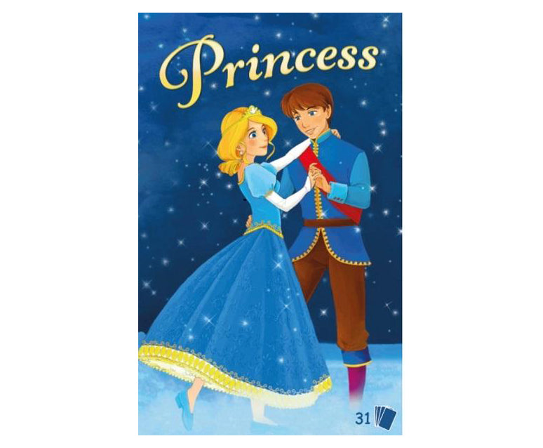 Prinses kaarten