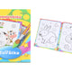 Livre de coloriage 24 pages Animaux