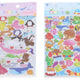 Pegatinas de animales 2 tipos Mix