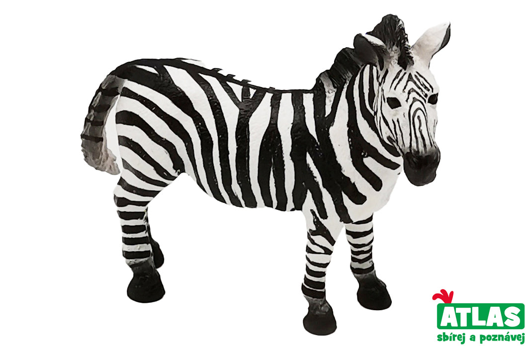 C - Zebra Figurine 10 Cm