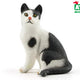 A - Figurka kočky 5 cm